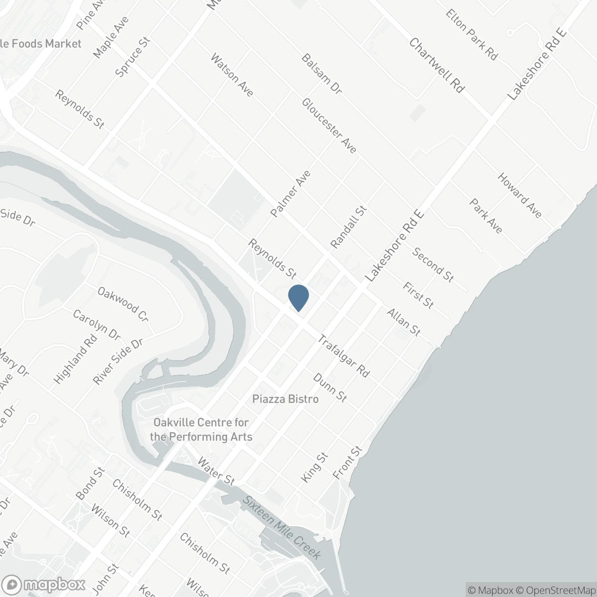 PH5 - 300 RANDALL ROAD, Oakville, Ontario L6J 0G2